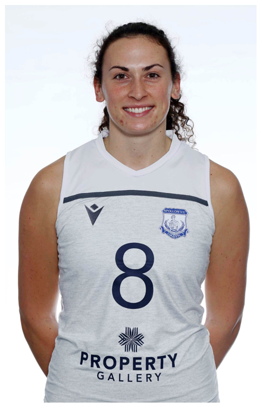 ENNEKING Alyssa Renae