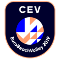 CEV Beach Volleyball European Championship 2019 - Moscow