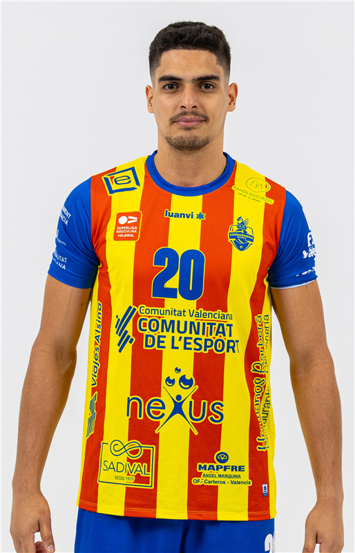 CALAZANS DE SOUZA Kayque Lima