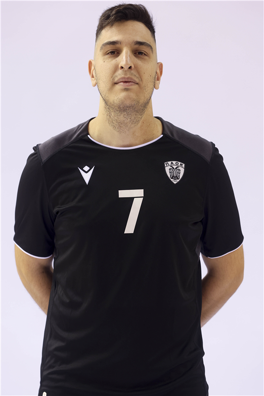 STEFANIDIS Michail Angelos