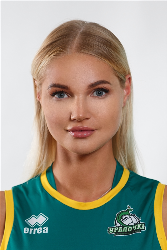 SAFONOVA Valeriya