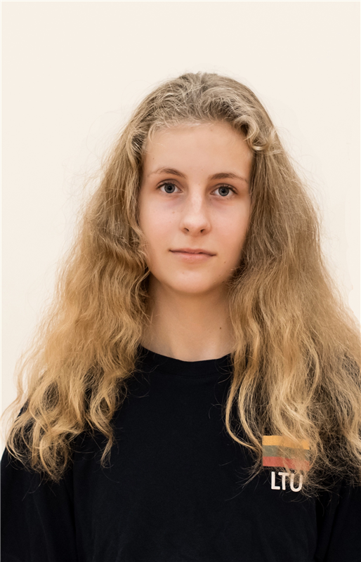 KNIAZEVAITE  Martyna