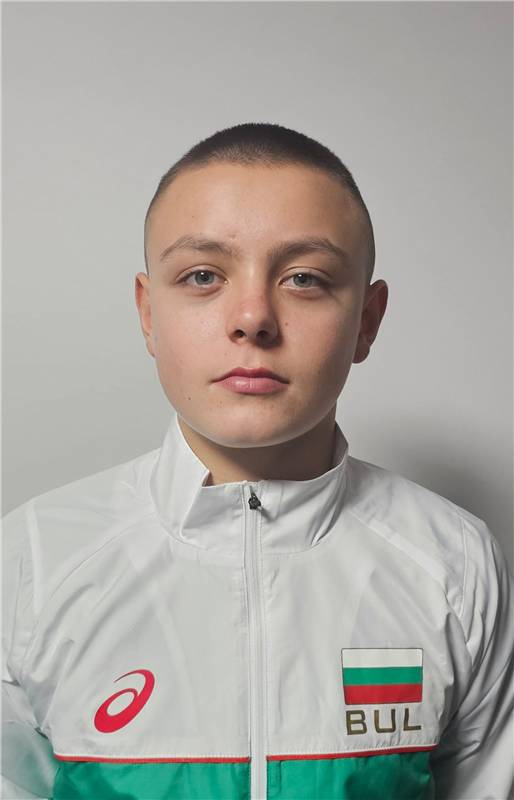 BAGDASAROV Milko