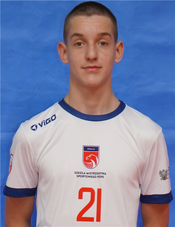 PRZYBYŁKOWICZ Jakub