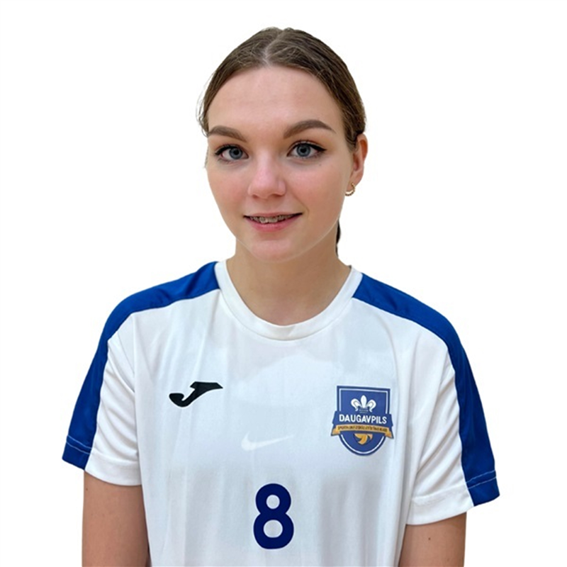 GRIŅOKA Marija