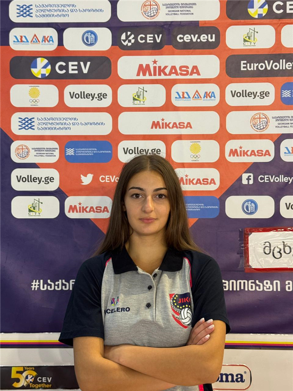 IOSEBASHVILI Mariami