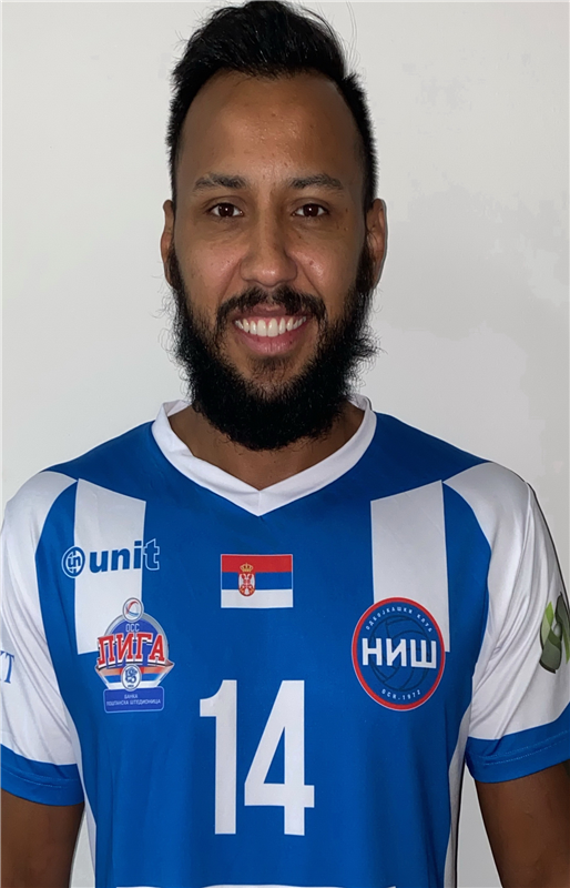 GARCIA VICENTE Alexsandro 