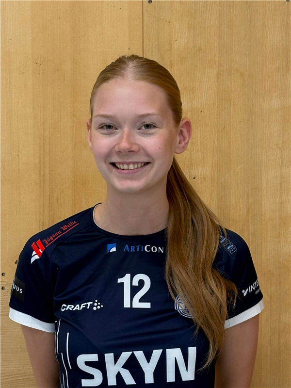 JØRGENSEN Aleksandra