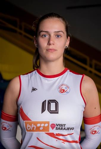 KLAČAR Nikolina