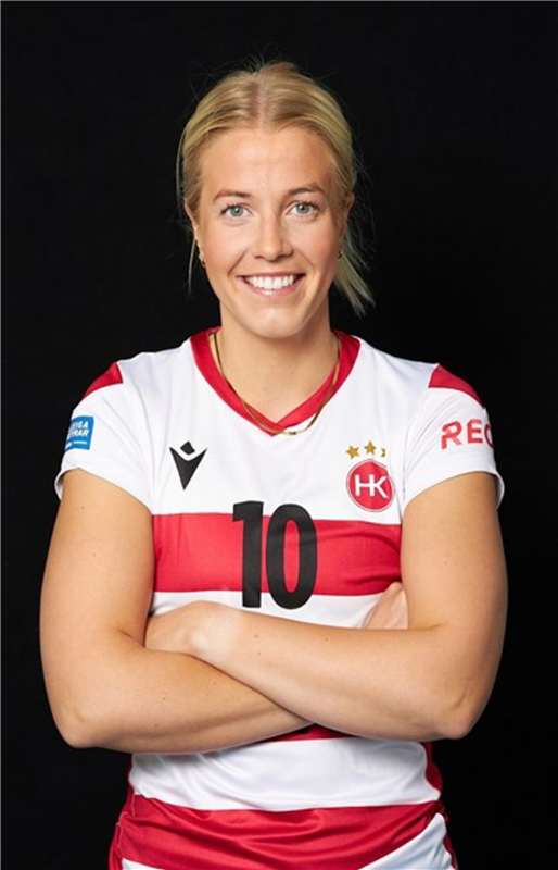GUÐMUNDSDÓTTIR Þórdís
