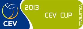 2013 CEV Volleyball Cup - Women