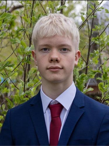 JÓHANNSSON Máni Franz