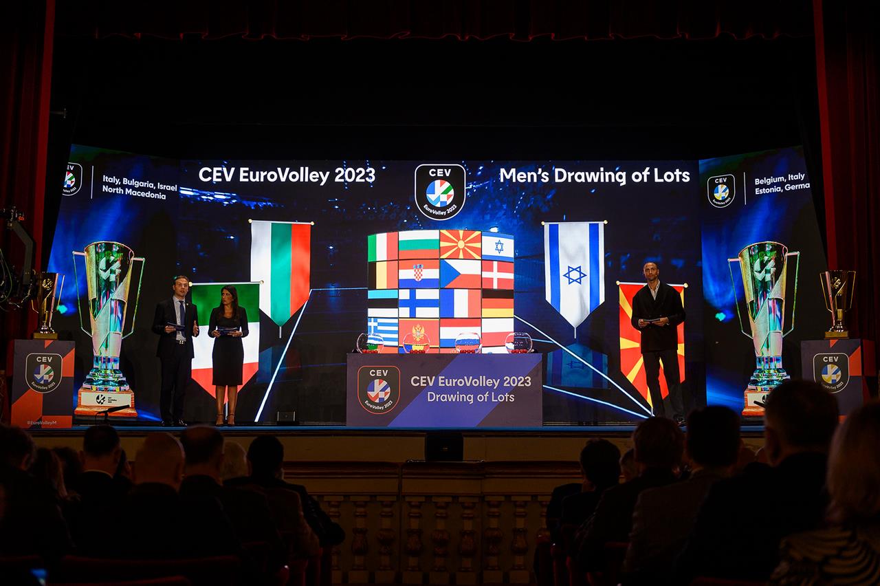 European Volleyball riding a wave of success as the sport goes from ...