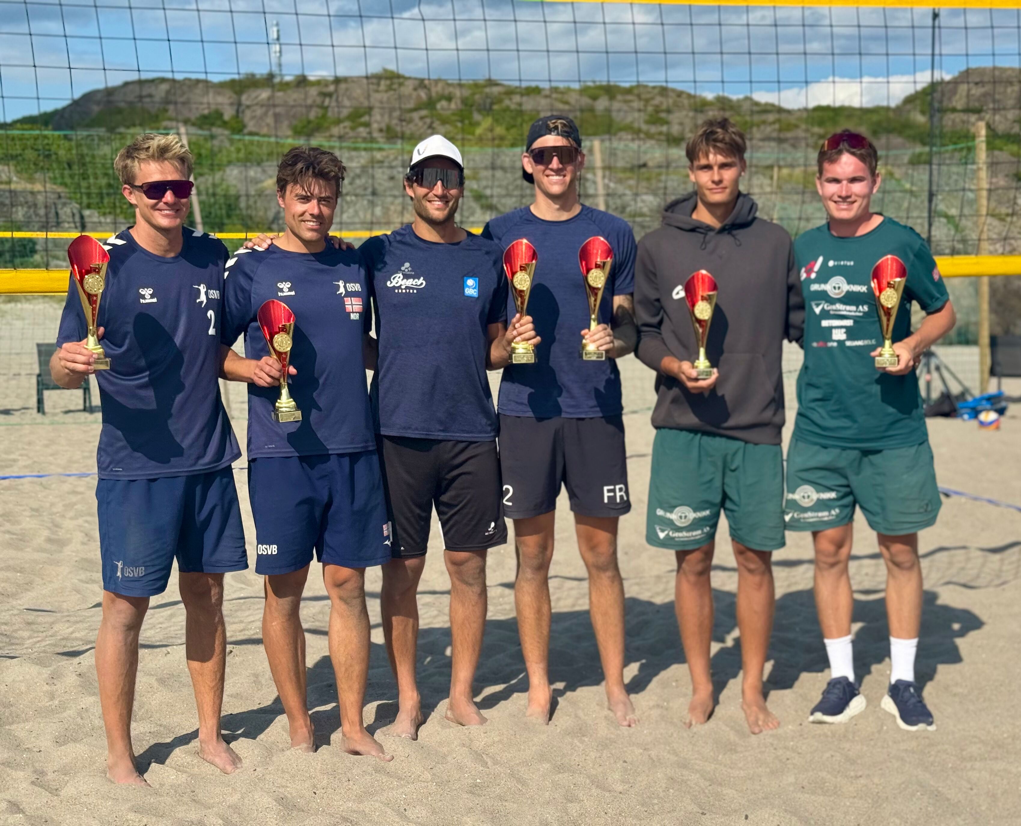 Men`s Podium NEVZA 2025