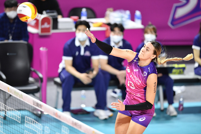 Europeans Abroad Vargas leads Tianjin to 15th Chinese title CEV