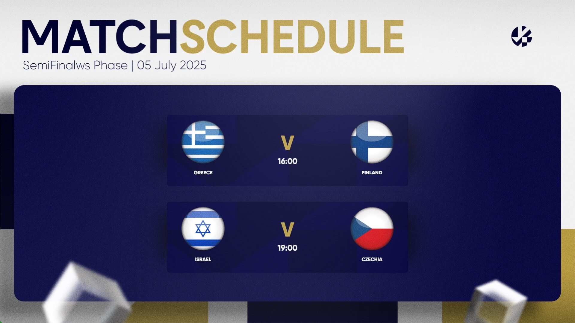 Volleyball Match Fixtures