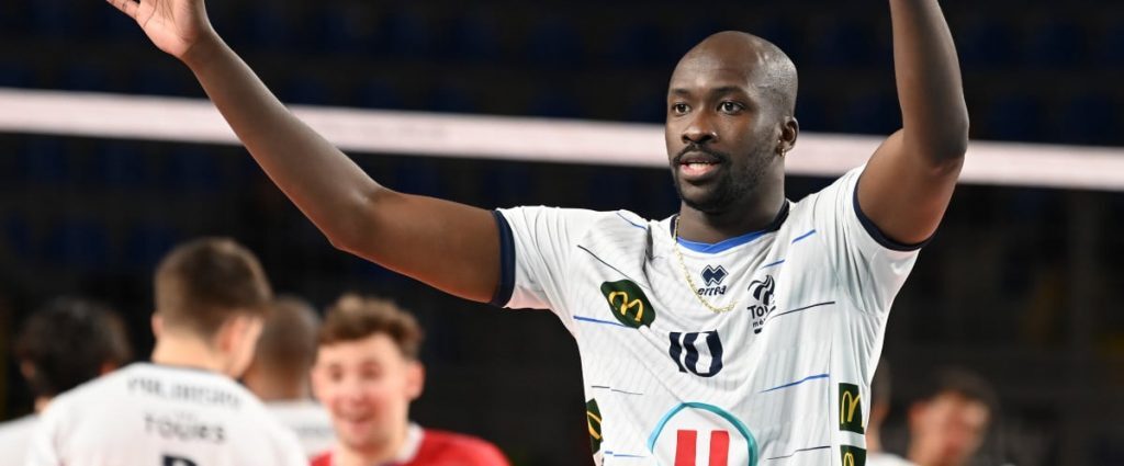 Aboubacar Dramé Neto, the People’s Most Valuable Player ChampionsLeague