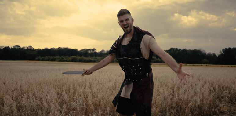 Кароль Клос, волейболист Projekt Warszawa