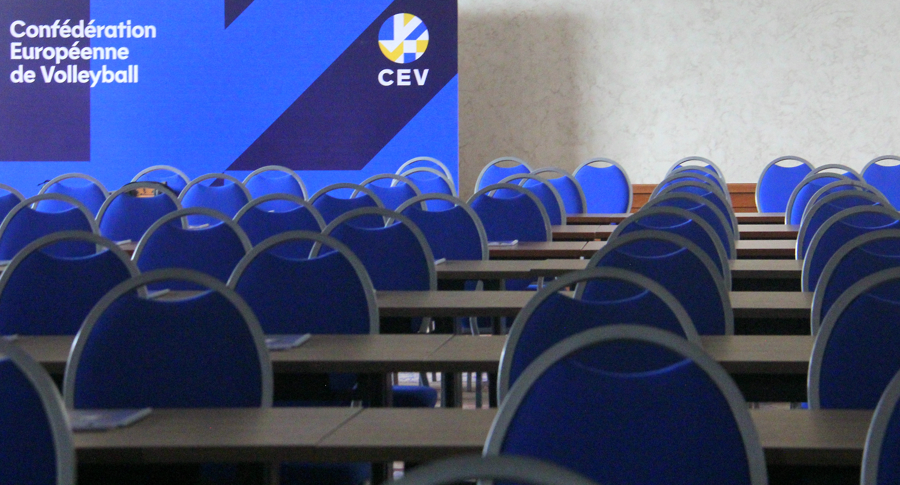 Cev Co All set for the third edition of the CEV Coaches Convention | CEV