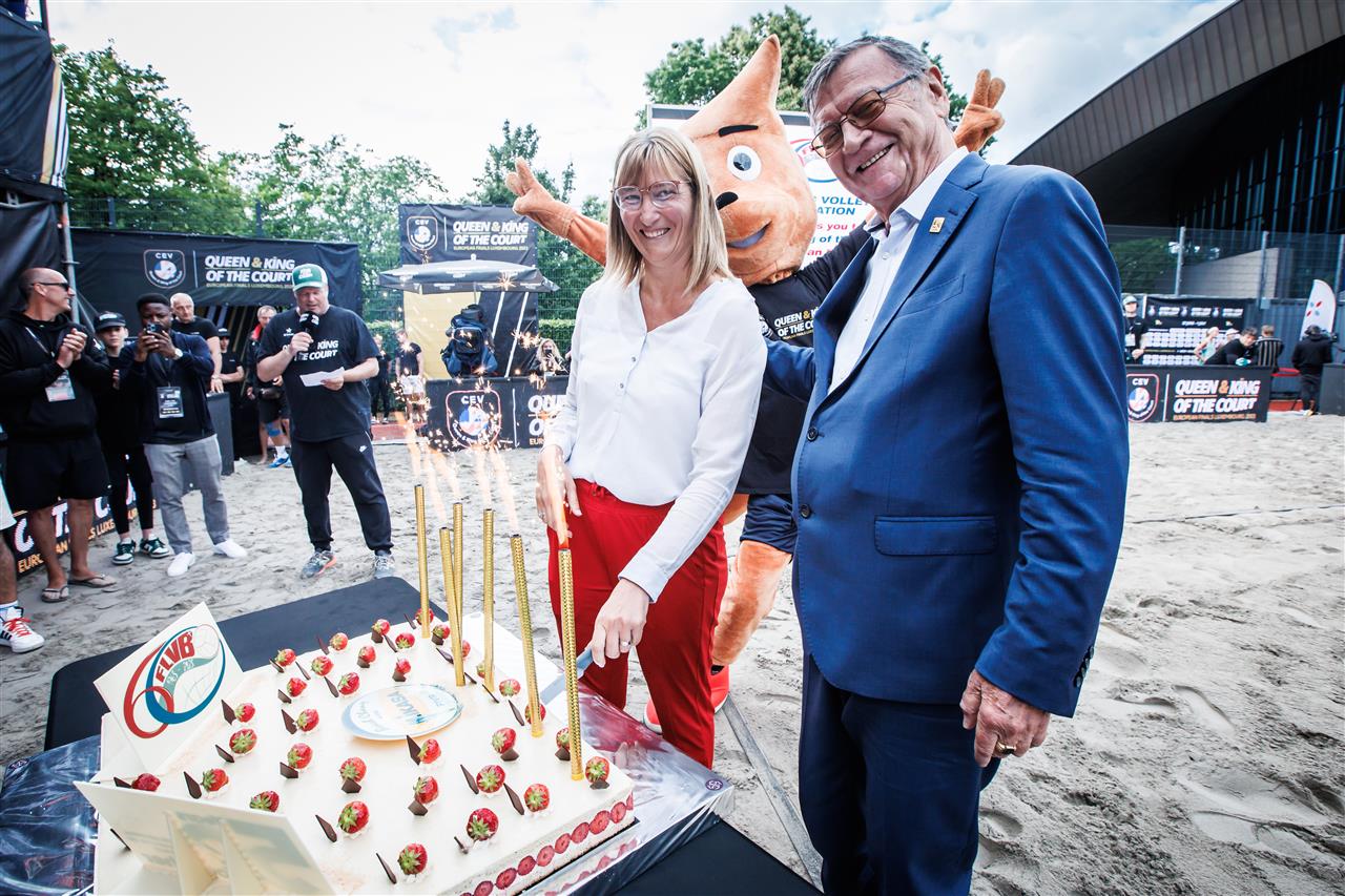 First-ever Queen & King of the Court European Finals unveiled in Utrecht