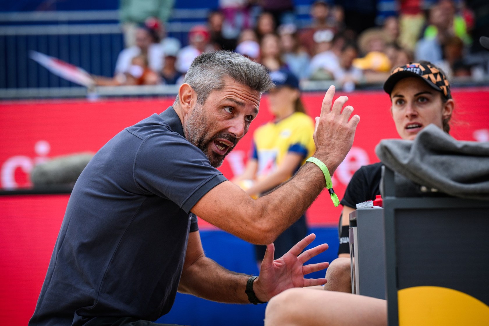Secrets of Coaching Success: Spiros Karachalios (Part 1) | CEV