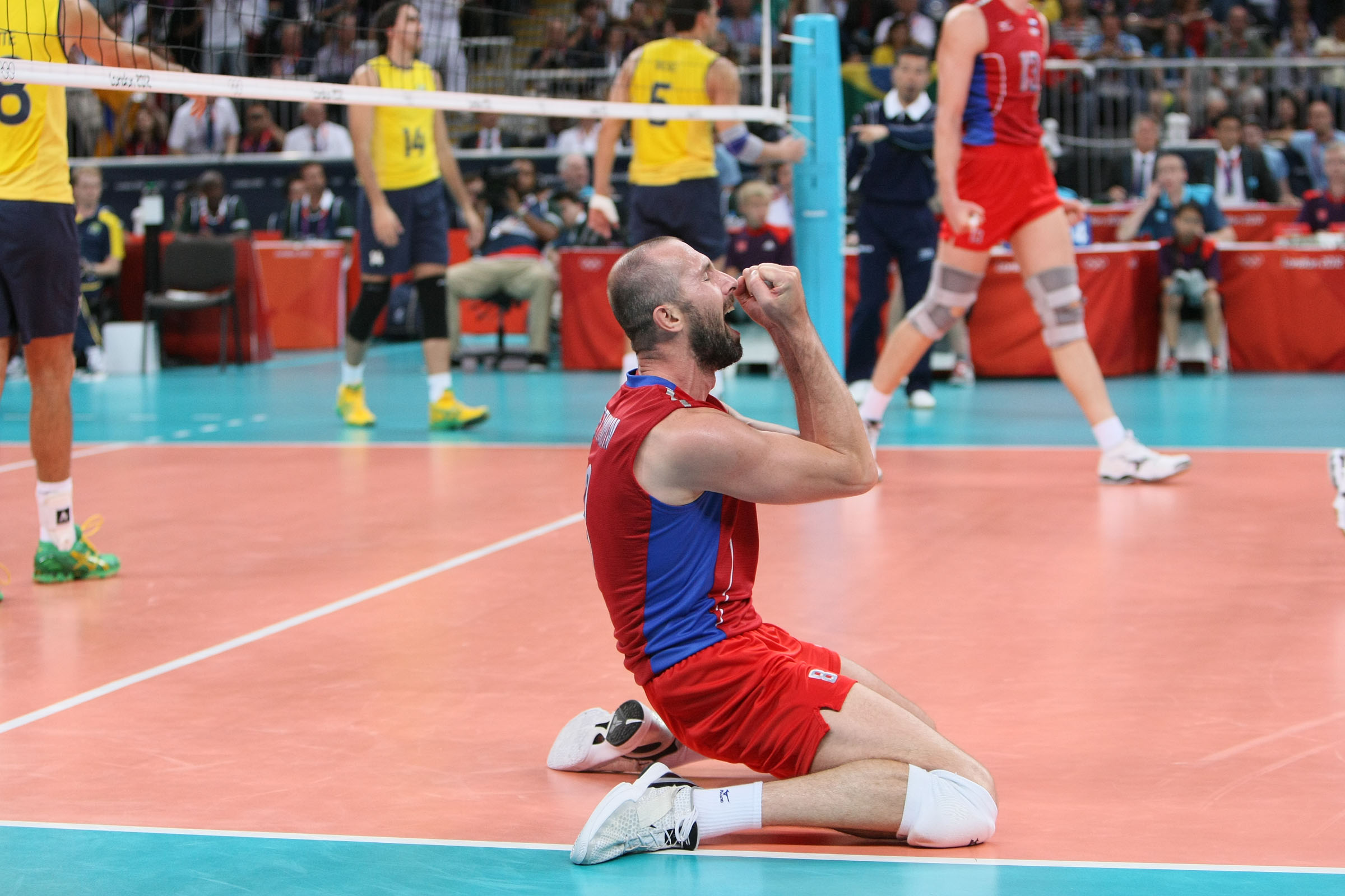 Volleyball legends – Artamonova, Tetyukhin lead the way with six ...