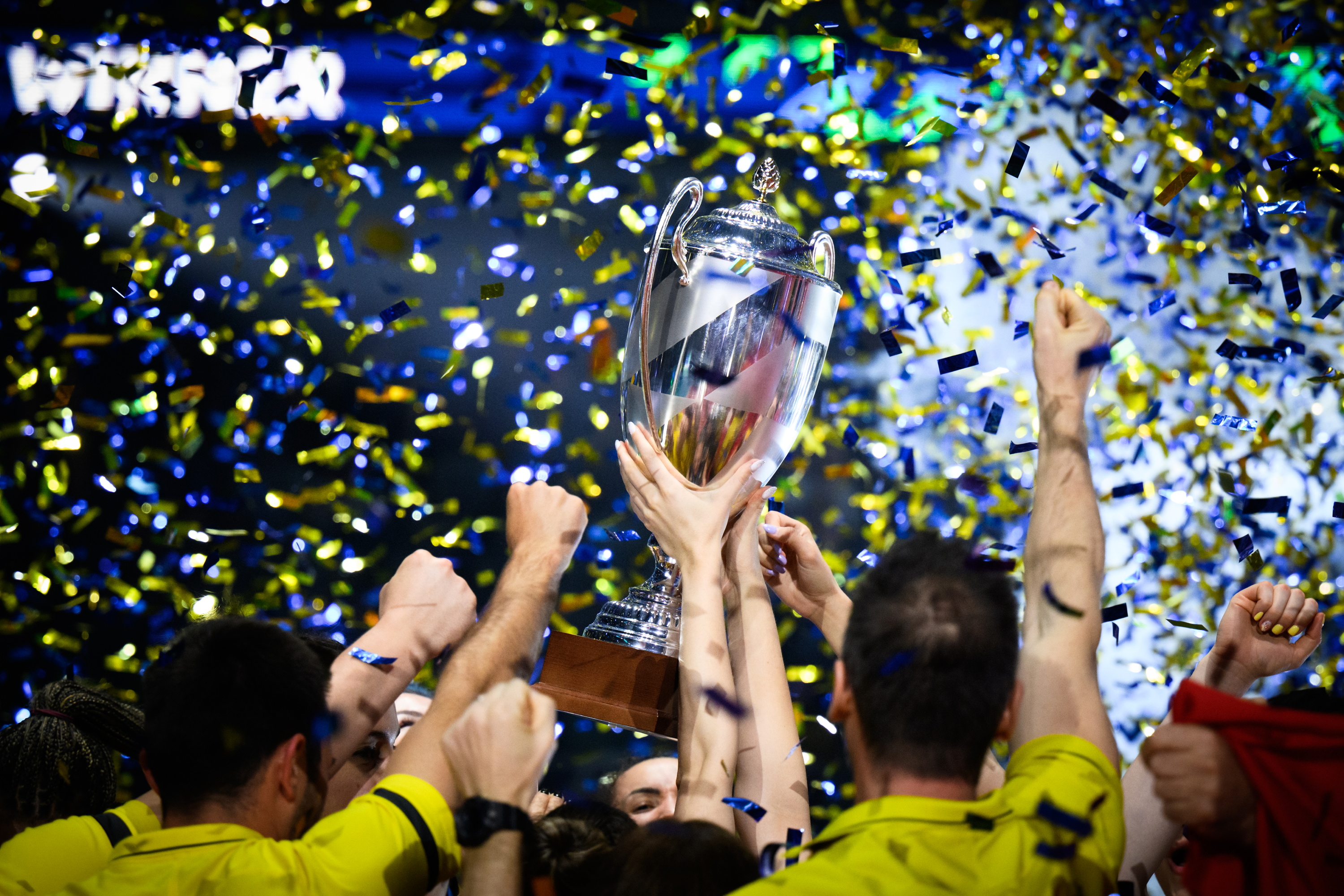 Looking ahead to 2023 CEV Club Competitions CEV