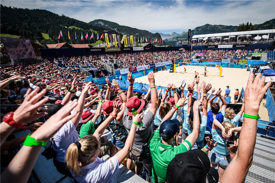 The Year Ahead International beach volleyball set for revamp with
