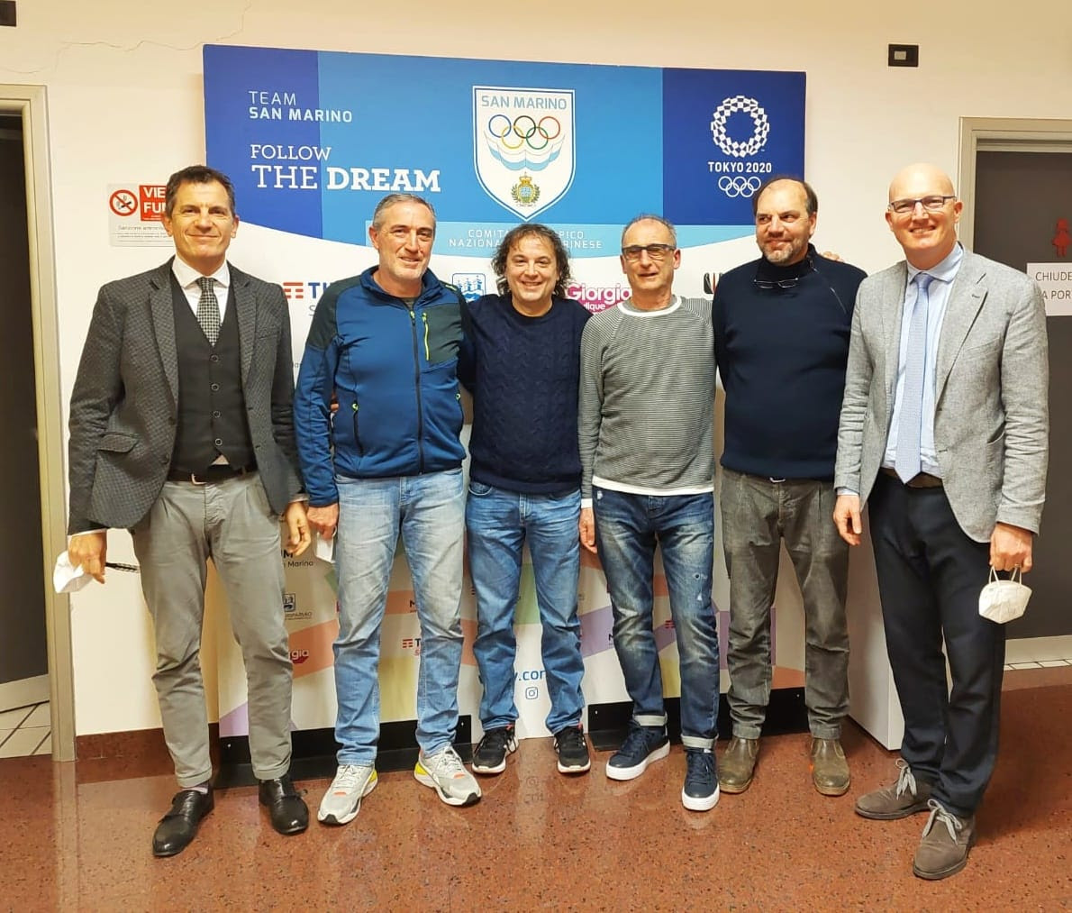 Lazzarini to lead Sammarinese Volleyball family for another three years ...