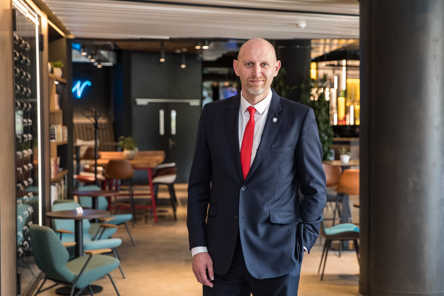Marek Pakosta re-elected Czech Volleyball Federation President | InsideCEV