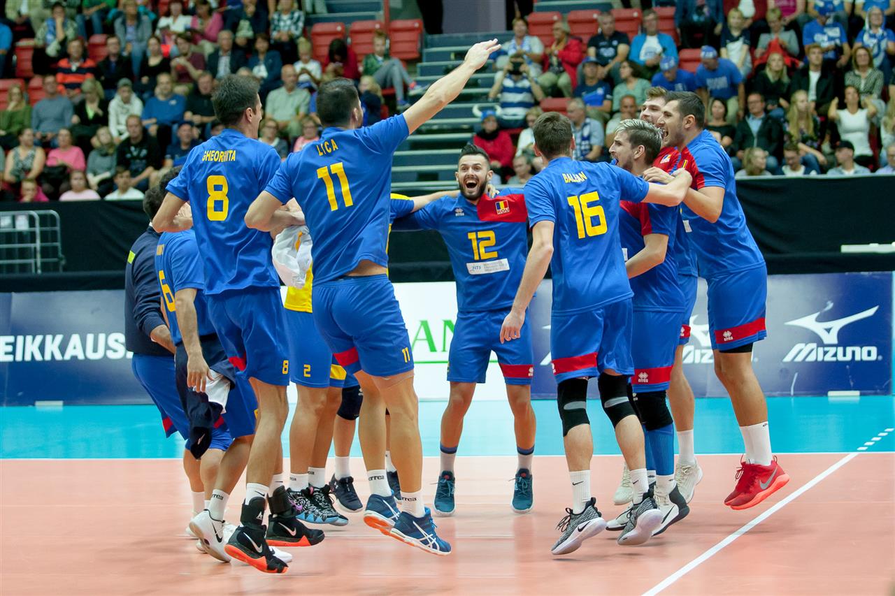 A ‘hot summer’ for Romania’s Volleyball family CEV