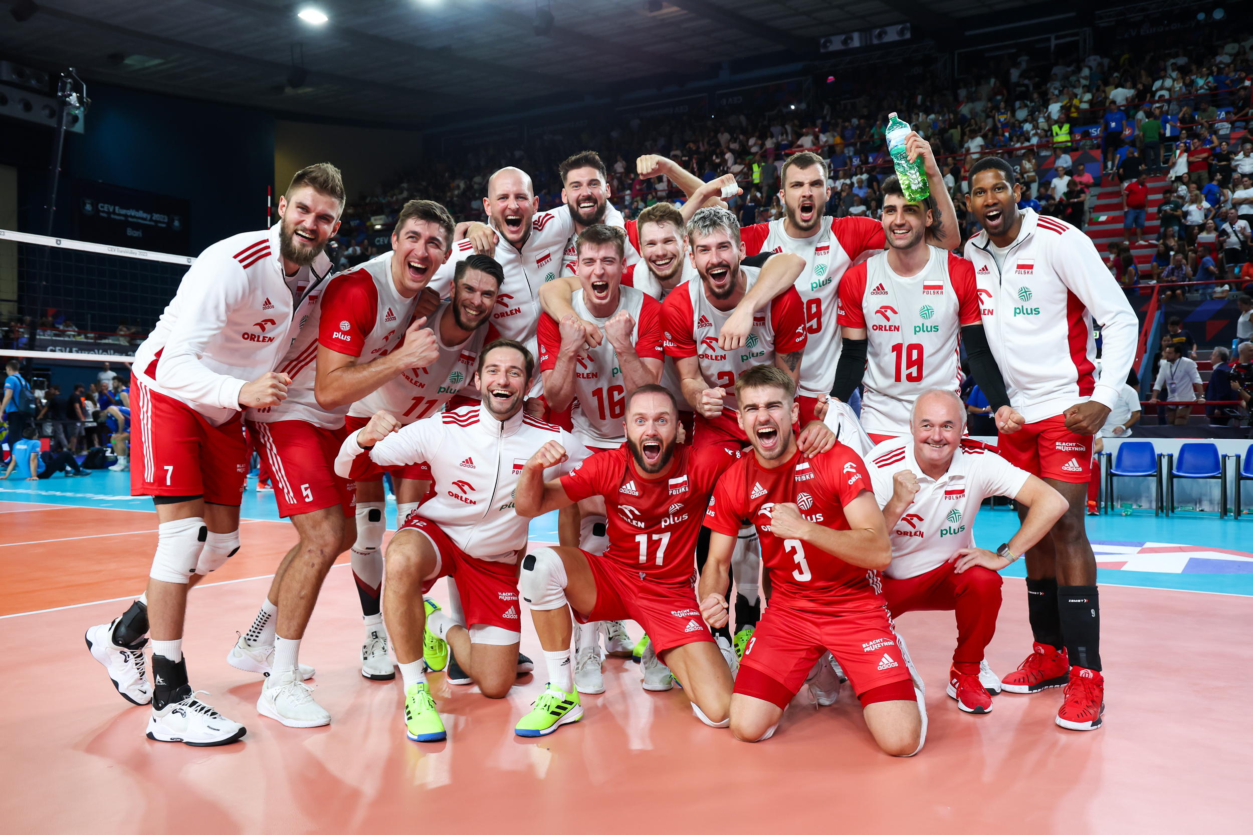 CEV EUROVOLLEY 2021 Р»РѕРіРѕС‚РёРї