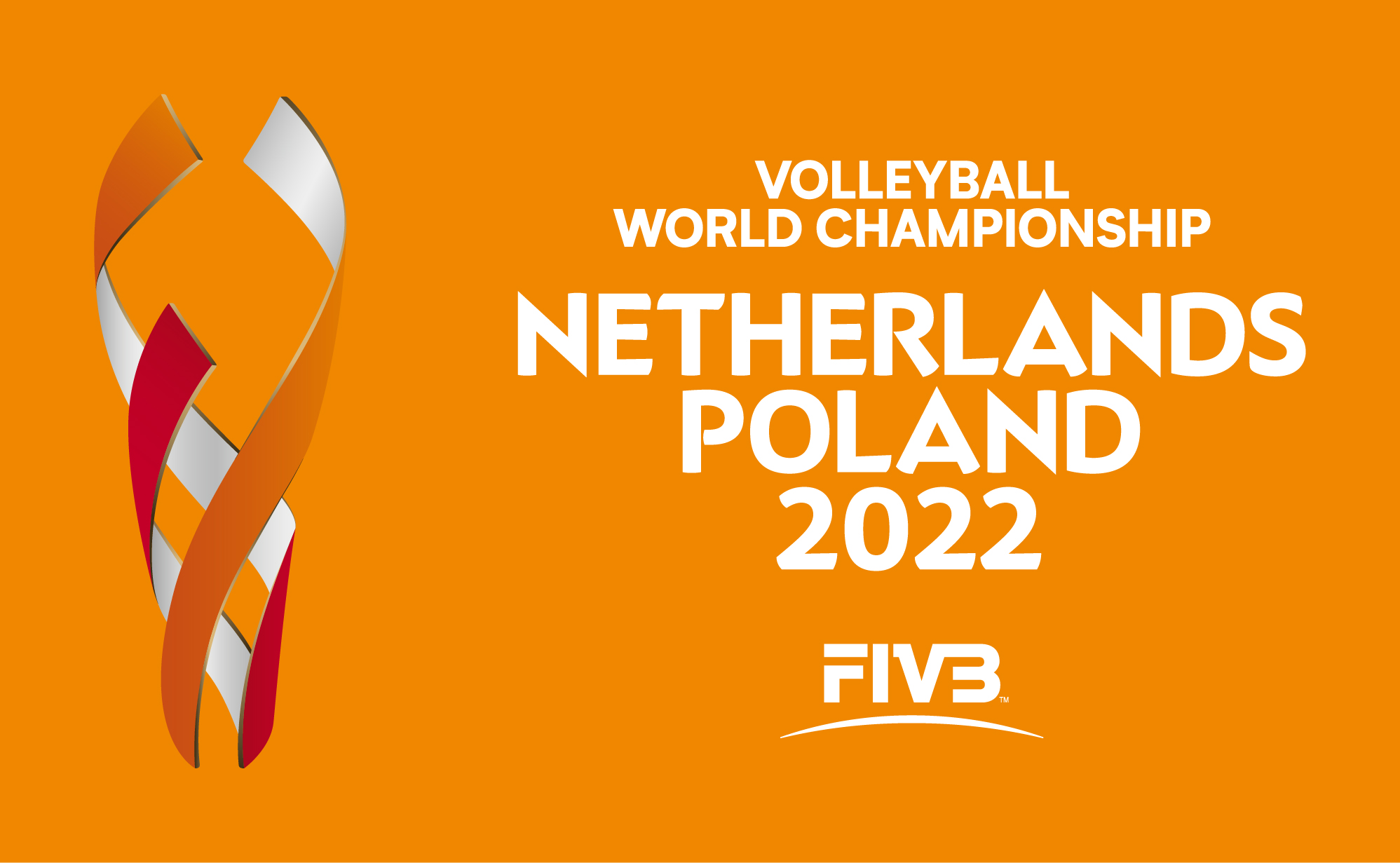 2022 FIVB Volleyball Women’s World Championship logo unveiled in Dutch