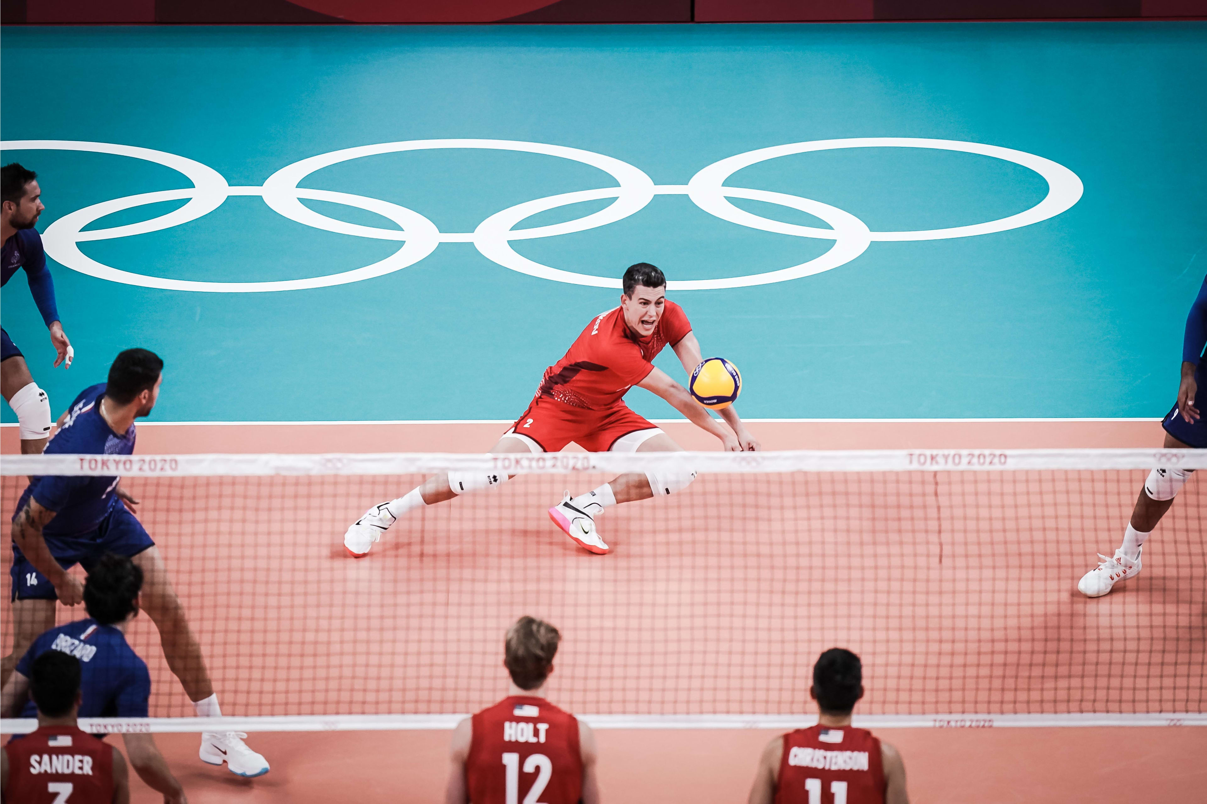 Celebrating 25 years of Libero's reign! | CEV