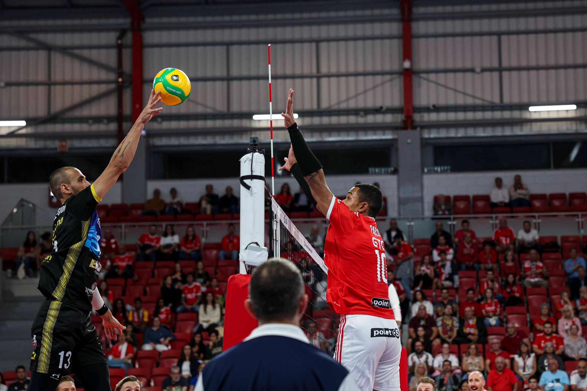 All Set for the Final Preliminary Round in the CEV Champions League