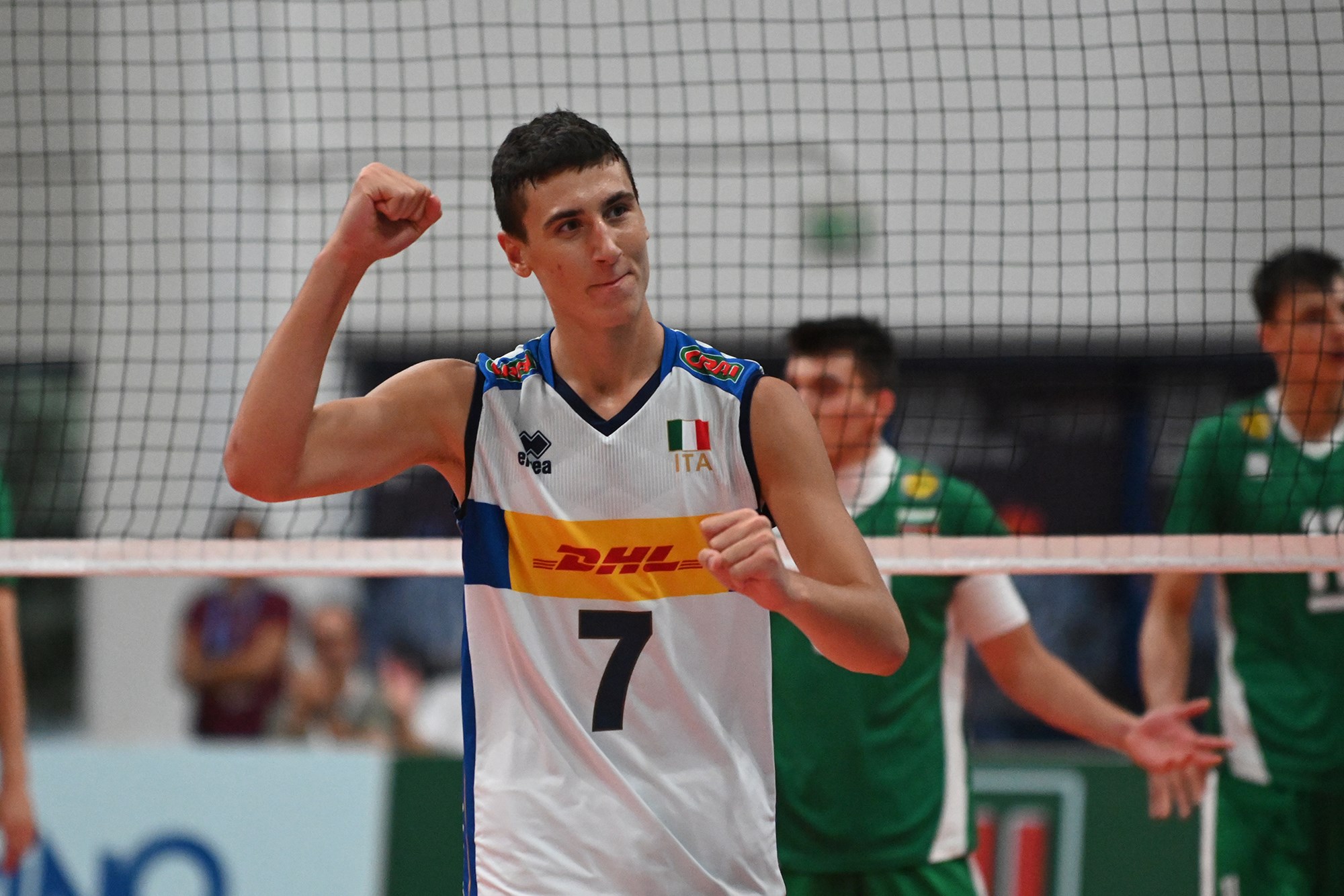 The Next Big Thing in Volleyball: Alessandro Bovolenta | CEV The Next Big Thing in Volleyball: Alessandro Bovolenta | CEV