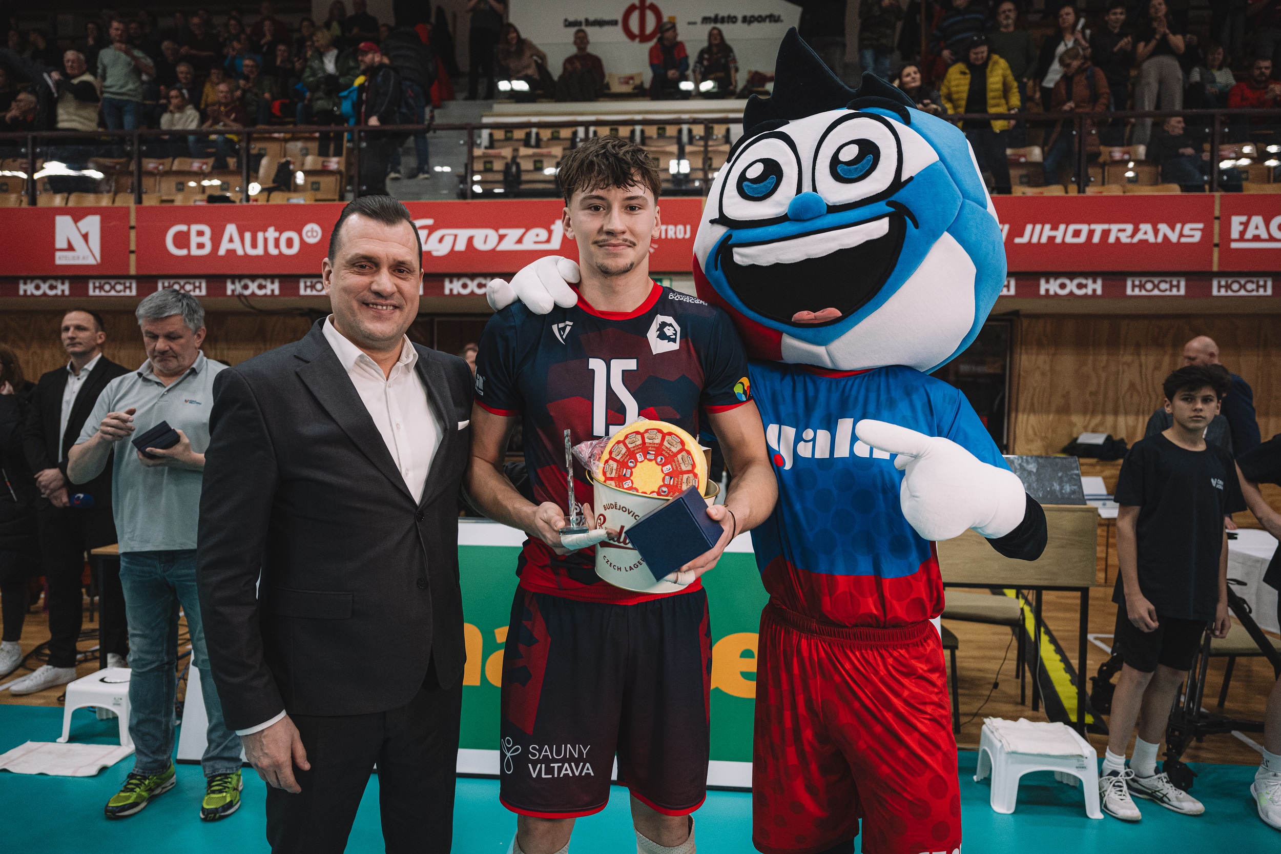 VK Lvi PRAHA and Dukla LIBEREC claim Czech Cup titles | CEV