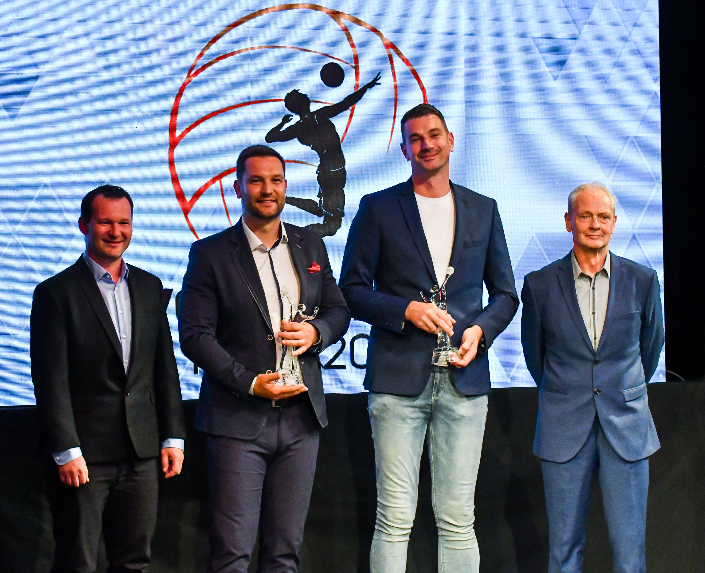 Karin Palgutová and Peter Michalovič are Slovakia’s top players InsideCEV