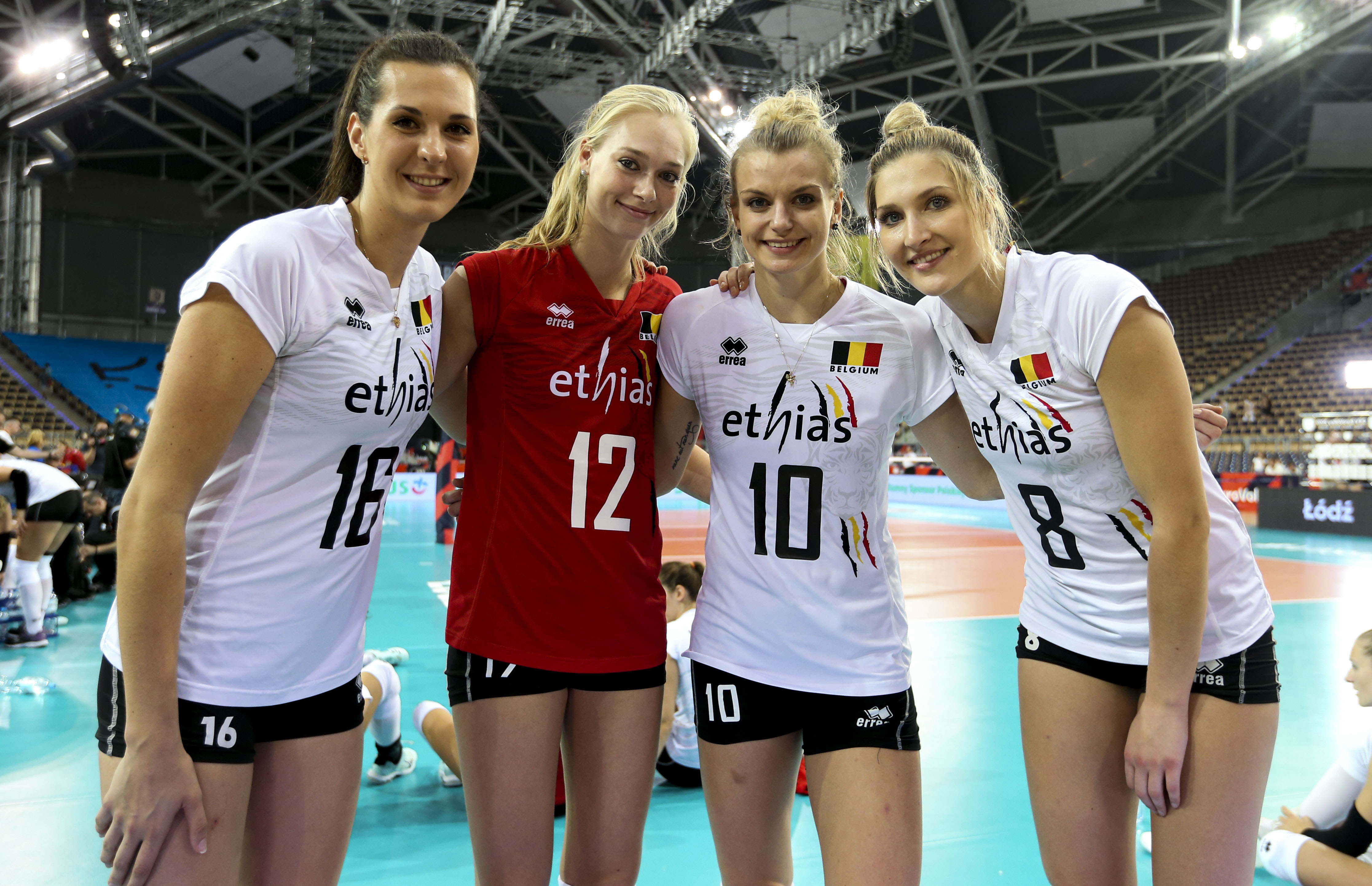 Belgium A Polish affair CEV