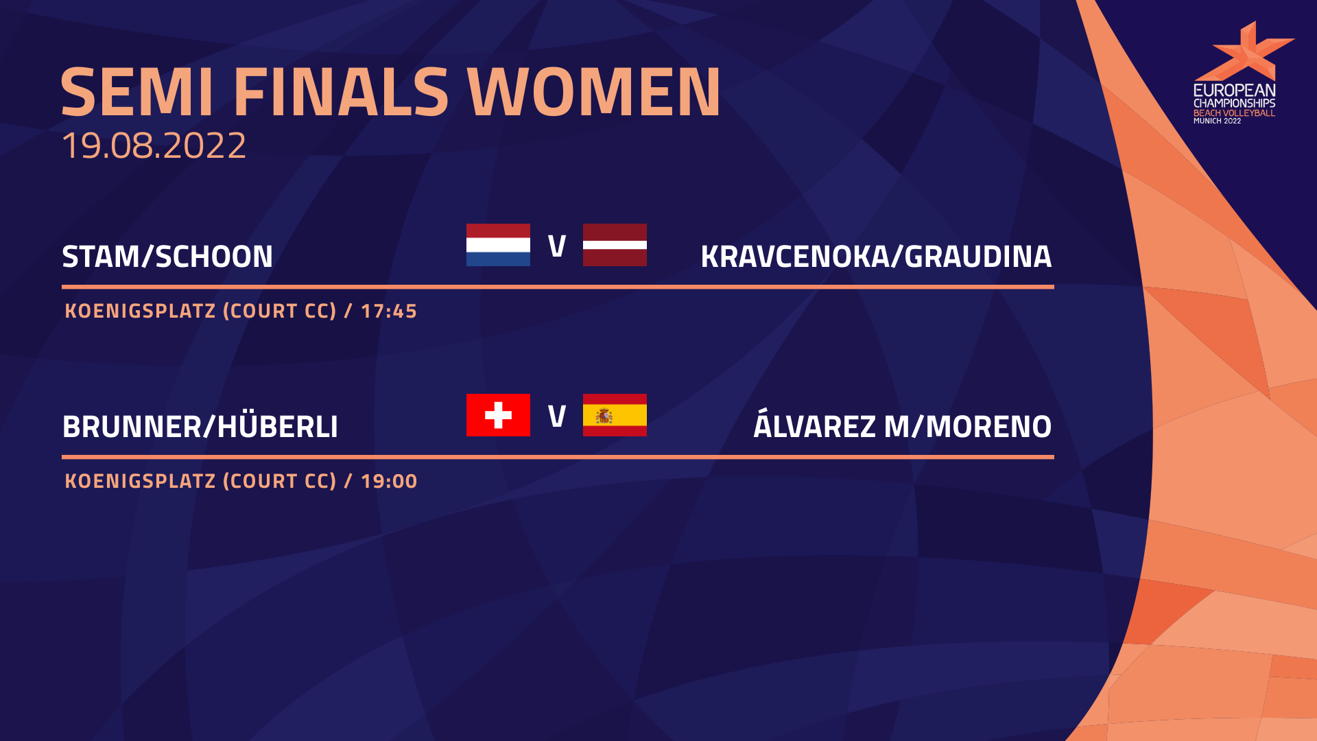 The Germans Bow Out of the Tournament in the Quarter Finals