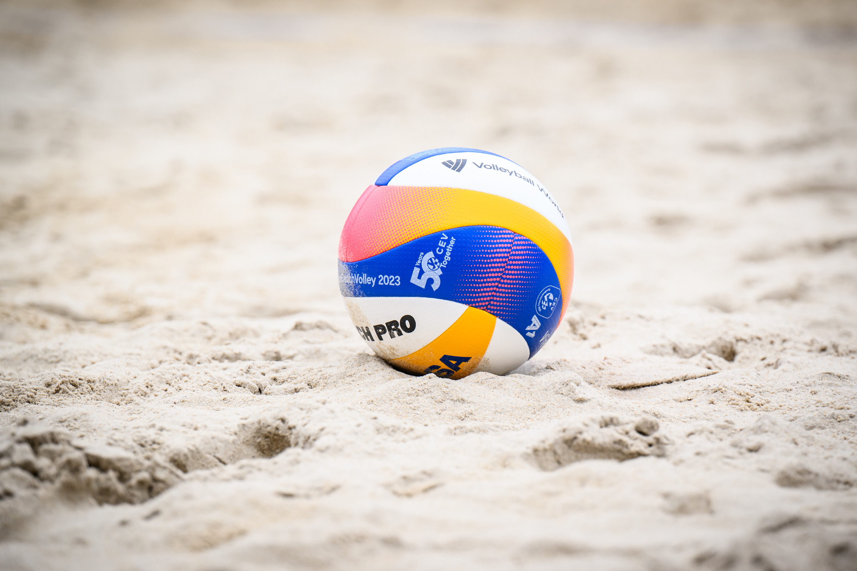 20 Clubs From Nine Countries To Feature At Inaugural Beach Volleyball ...