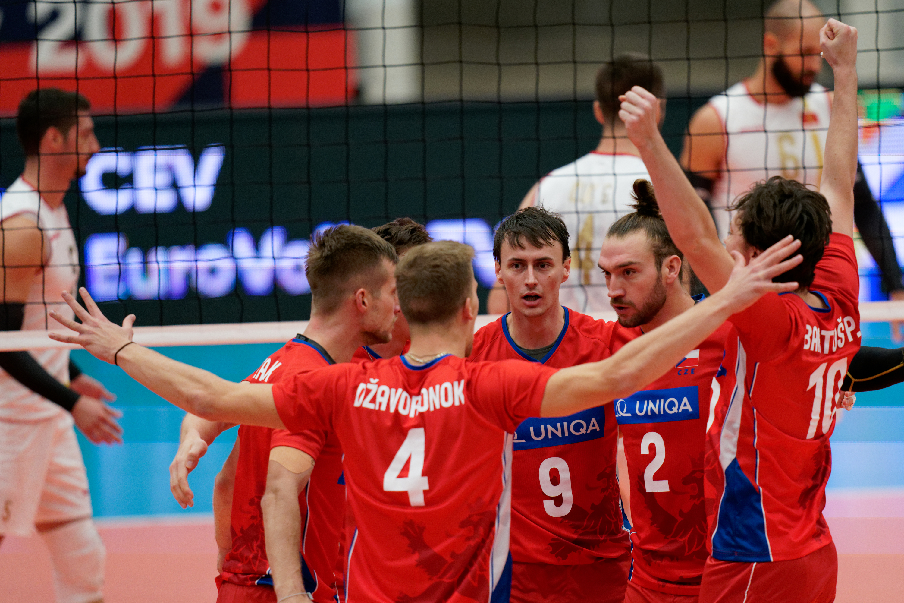 Czech Republic aims to climb up EuroVolley standings | EuroVolley