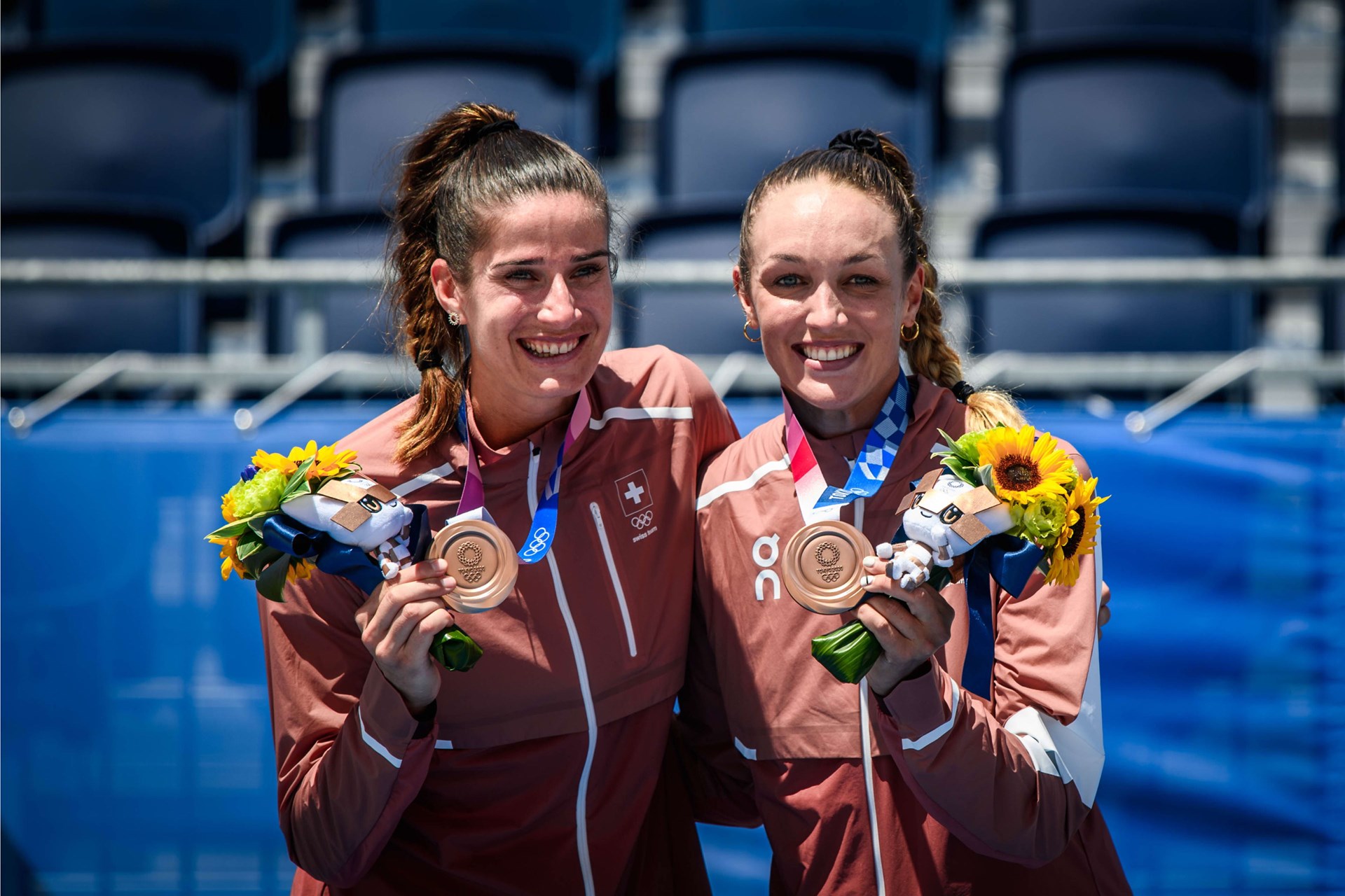 Year in Review: Europeans take a full set of Tokyo medals in beach ...