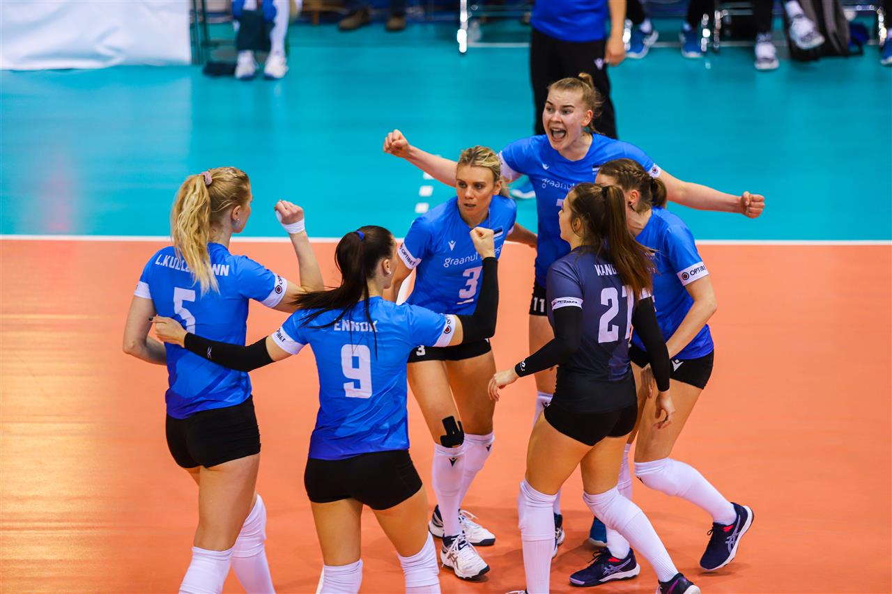 Estonian Federation looking for new coach to lead their women’s ...