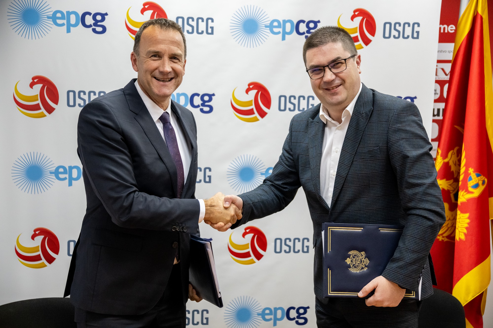 Montenegrin Federation extends partnership with Elektroprivreda Crne ...