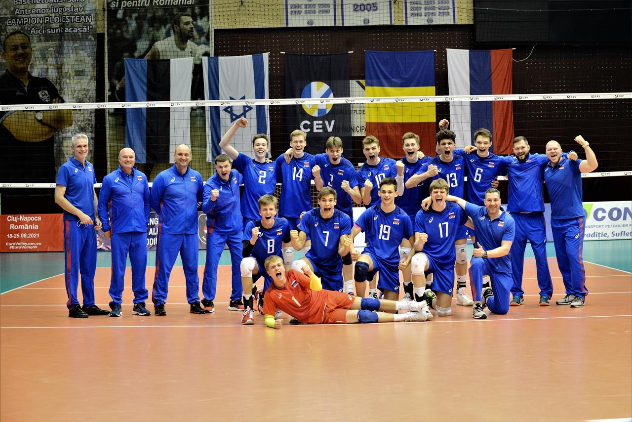 Belgium, Russia, Latvia, Austria and Czech Republic claim last tickets