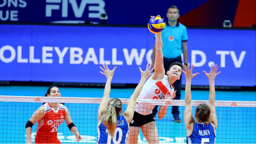FIVB partners with CVC Capital Partners to drive global growth of Volleyball InsideCEV