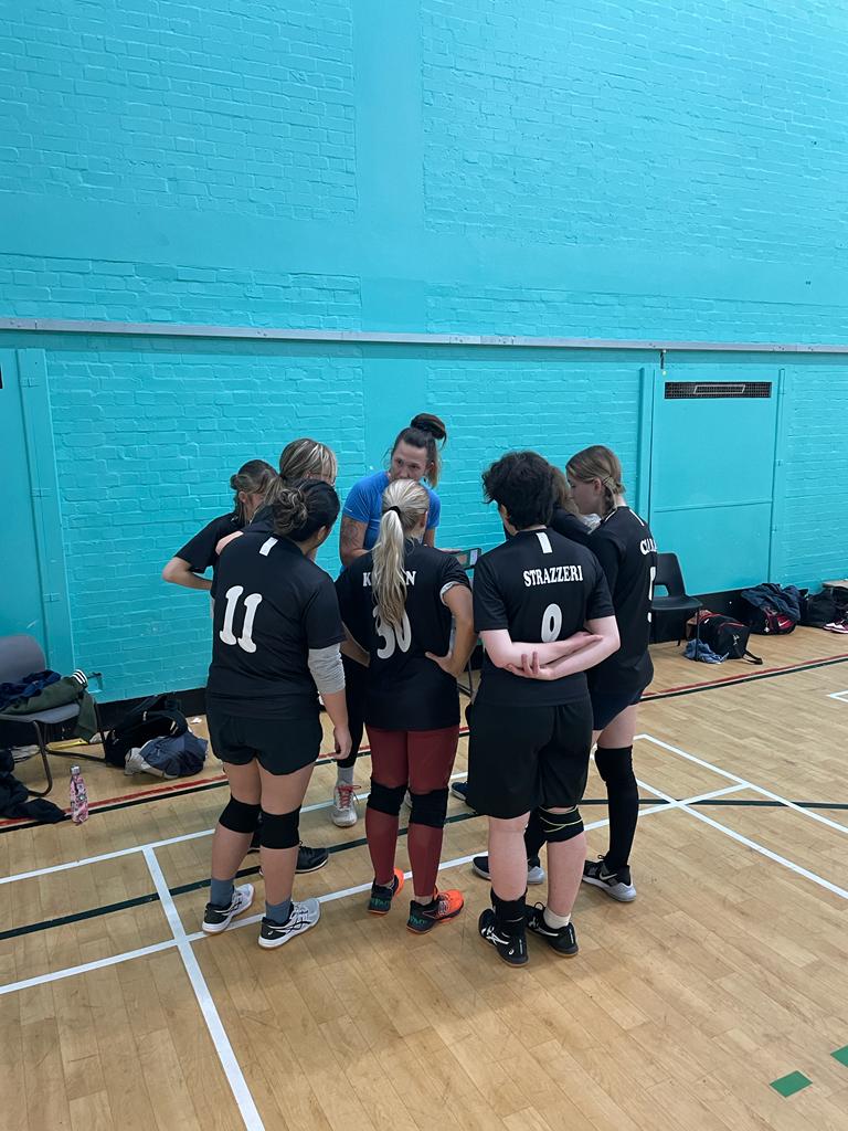 Wapping Wildcats expand from club Volleyball to performance academies