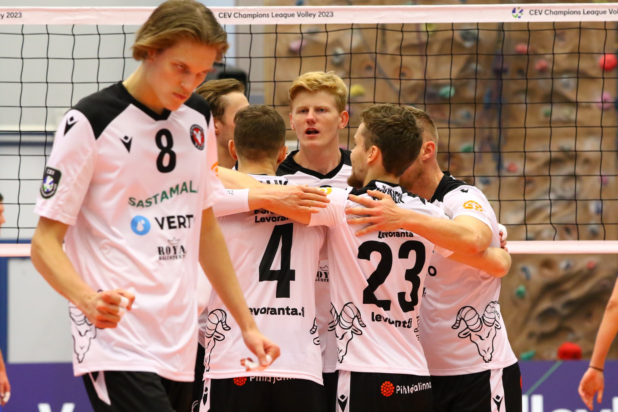 All Set for the Final Preliminary Round in the CEV Champions League