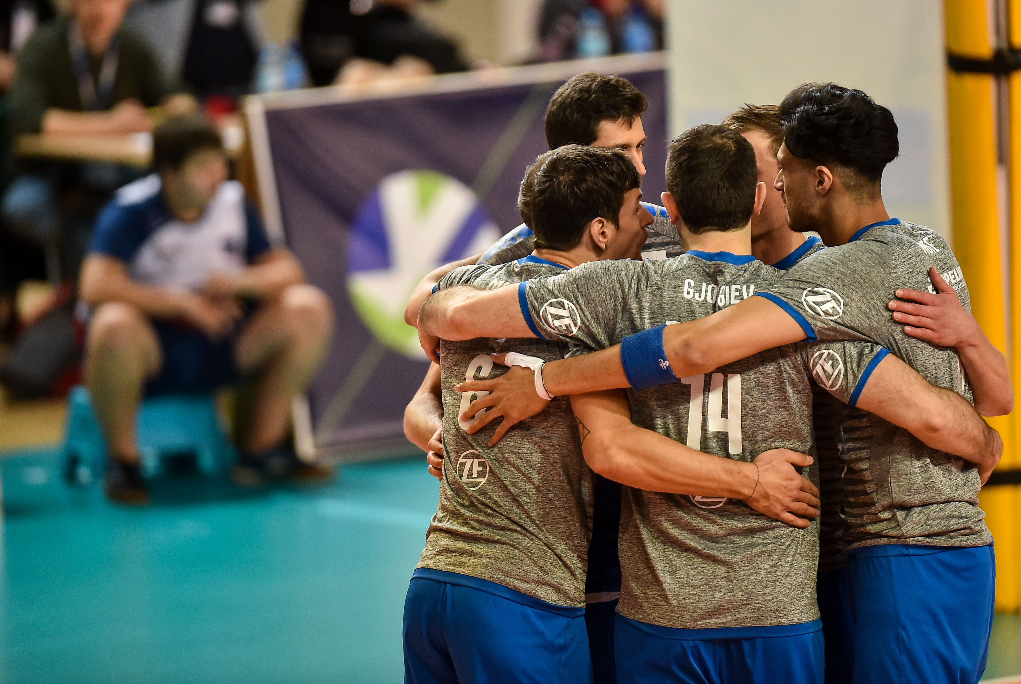 Trentino's woes bring worries in pool of European champions